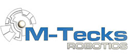 Logo M-Tecks Robotics