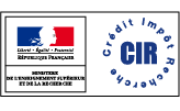 Logo Crédit Impôt Recherche