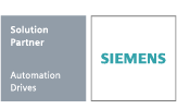 Logo Siemens Solution Partner